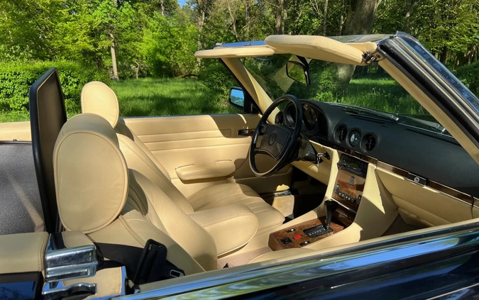 Mercedes-Benz GL cena 52900 przebieg: 337000, rok produkcji 2008 z Kowal małe 277